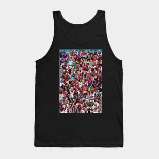 aston villa football club legends prints posters squad team Tank Top